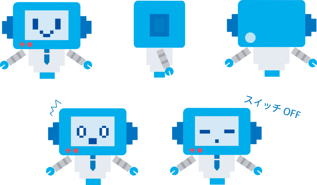 建設ドットウェブのイメージキャラクター「どっとん」が誕生！ どっと